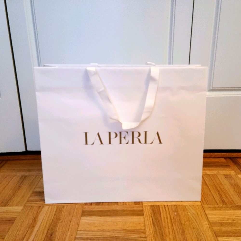 La Perla Shopping Bag